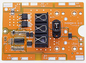 BMS 5S плата захисту акумулятора 18650 Li-Ion 21V