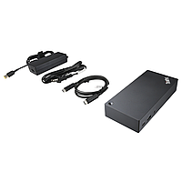 Док-станція ThinkPad Universal USB-C Dock ThinkPad Universal USB-C Dock(1032365501756)