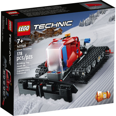 Конструктор LEGO Technic Ратрак 178 деталей 42148 ZXC - фото 1 - id-p2199191084