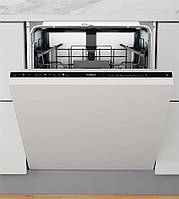 Whirlpool Посудомоечная машина встраиваемая, 14компл., A+++, 60см, дисплей, інвертор, белый Chinazes Это
