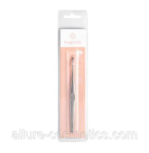 Професійна лопатка — ніж для кутикули Bogenia Cuticle knife BG100 [016], фото 1
