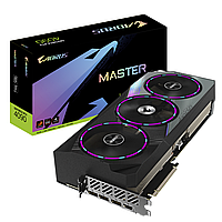 Відеокарта NVIDIA RTX4090 24GB 384bit Core:2550Mhz GV-N4090AORUS M-24GD(1649746434756)