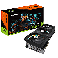 Відеокарта NVIDIA RTX4090 24GB 384bit Core:2535Mhz GV-N4090GAMING OC-24GD(234939828756)