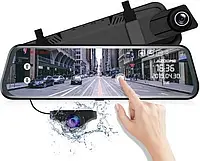 Відеореєстратор Azdome PG02 Streaming Mirror Dash Cam