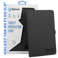 Чехол для планшета BeCover Slimbook Samsung Galaxy Tab A9 Plus SM-X210/SM-X215/SM-X216 11.0 Black 710686
