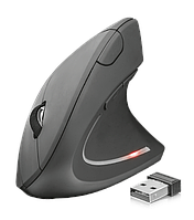 Мишка Verto Ergonomic 1600 dpi Verto Wireless Ergonomic Mouse PR1