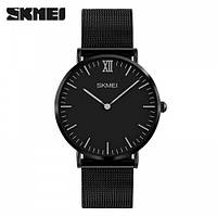 Часы Skmei 1185BK Black Lady