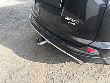 Фаркоп Toyota Rav4 IV 2013-2018 (Тойота Рав 4), фото 5