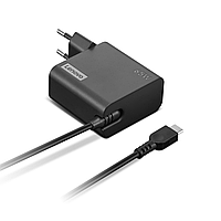 Адаптер Живлення Lenovo 65W USB-C Wall Adaptor-EU Pin 65W USB-C Wall Adaptor-EU Pin PR1