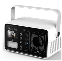 Портативна зарядна електрична станція Stark Т200 - 222Wh/60000mAh