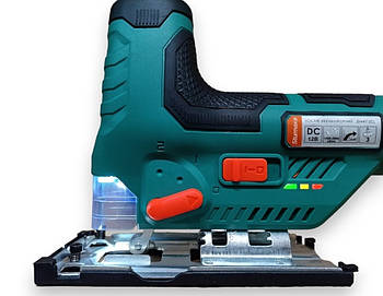 Sturmax JSM4112CL Лобзик акумуляторний 12В (без АКБ та ЗП)