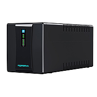 Джерело Безперебійного Живлення Для Комп'ютера Ma rsriva MR-UF800800VA Smart Line-Interactive UPS, L