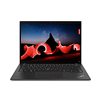 Ноутбук 14WUXGAM/i7-1355U/32/1TB SSD/Intel Iris Xe /W11P/F/Bl/Black ThinkPad T14s G4 R(637433950756)