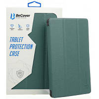 Чехол для планшета BeCover Smart Case Apple iPad Air 10.9 2020/2022 Dark Green 705494 ZXC