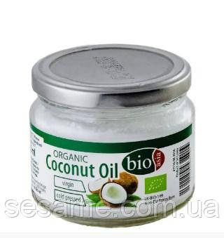 Кокосова олія натуральна Organic Bioasia 250 мл