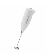 Спiнювач Для Молока, Білий, Живлення 2*АА, Обмінна Гарантія EKF001W Milk Frother(2051299612756)