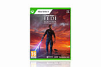 Games Software Star Wars Jedi: Survivor [Blu-Ray диск] (Xbox Series X) Chinazes Это Просто