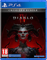 Games Software Diablo 4 [Blu-Ray диск] (PS4)  Chinazes Це Просто