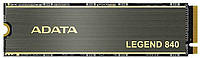 ADATA Твердотельный накопитель SSD M.2 NVMe PCIe 4.0 x4 1TB 2280 LEGEND 840 Chinazes Это Просто