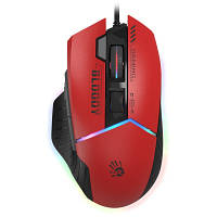 Мышка A4Tech Bloody W95 Max RGB Activated USB Sports Red Bloody W95 Max Sports Red ZXC