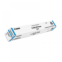 Тонер Синій C-EXV49 toner cyan(19K)(1943680558756)