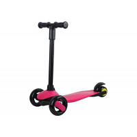 Самокат BabyHit Crosser Pink 71639 ZXC