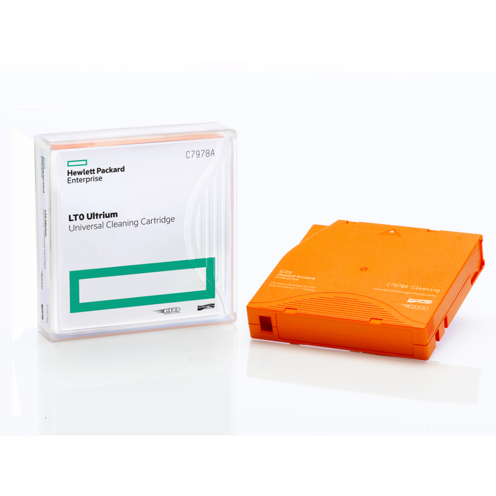Картридж HPE Ultrium UniversalCleaning Cartridge C7978A PR1
