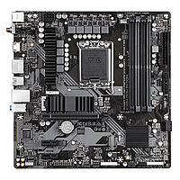 Mатеринська Плата s1700 Intel B760 HDMI/2xDP 2xM.2 2.5GbE LAN mATX B760M DS3H AX DDR4 PR1