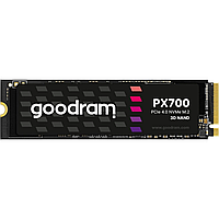 Накопичувач M.2 1TB PX700 NVMe PCIe 4.0 2280 SSDPR-PX700-01T-80(1834728135756)