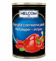 Красный перец полосками Helcom 4100 г