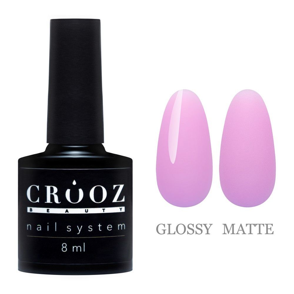 CROOZ COVER BASE #6, 8 мл, фото 1