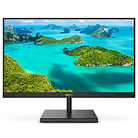 Монітор IPS 23.8",2560*1440,75 Гц,VGA,HDMI,DP 23.8" QHD/IPS LED/75Hz/4ms/HDMI, VGA, DP/Black 245E1S/00 PR1