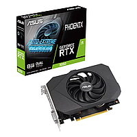 Відеокарта NVIDIA RTX 3050 /PH/V2/8GB/GDDR6 PH-RTX3050-8G-V2(586501384756)