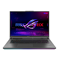 Ноутбук 18_2,5KMI_240Hz/i9-14900HX/32/1TB SSD/RTX 4080 12GB/W11/BL/Eclipse Gray G814JZR-N6069W(1382373937756)