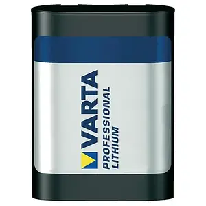 Батарейка Varta Lithium 2CR5 Black блістер (1шт)