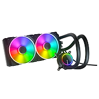 Система Охолодження Для Процесора 2х140мм Celsius+ S28 Prisma PR1