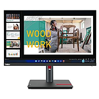 23.8" 16:9 IPS РК Монітор, 2560х1440, 4 Мс, 60 Гц, HDR10, 1xHDMI 2.0/1xDP 1.4/1xDP Out/4xUSB 3.2, LT