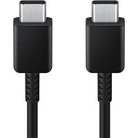 Дата кабель USB-C to USB-C 1.8m Black 3A Samsung EP-DX310JBRGRU n