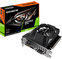 Відеокарта nVIDIA GTX 1650 4GB DDR6 Core: 1635MHz Memory: 12000MHz GV-N1656OC-4GD(1607033200756)