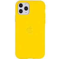 Чехол Silicone Case Full Protective (A) для Apple iPhone 11 Pro Max (6.5") mid