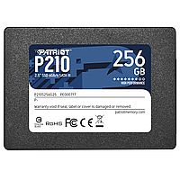 Накопичувач 2.5" SSD 256GB P210 SATA 3.0 P210S256G25(59143097756)