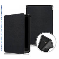 Чехол-книжка BeCover Smart Case для PocketBook 606/616/617/627/628/632 Touch HD 3/632 Plus/632 Aqua/633 Black