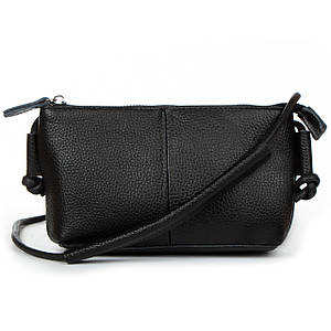 PODIUM Сумка Жіноча Клатч шкіра ALEX RAI 6003 black