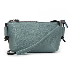 PODIUM Сумка Жіноча Клатч шкіра ALEX RAI 6003 blue