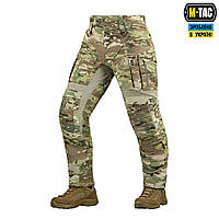 M-Tac мужские тактические штаны мультикам рип-стоп летние военные штаны с наколенниками Sturm Gen.II МС