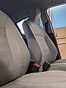 Автомобільні чохли для Toyota Yaris III з 2010 по 2020, фото 4