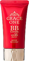 Kose Cosmeport Grace One BB Cream 01, BB крем для зрелой кожи, SPF35/PA+++ 50 г