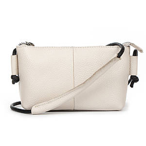 PODIUM Сумка Жіноча Клатч шкіра ALEX RAI 6003 white