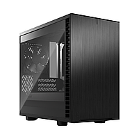 Корпус ATX Без БЖ Define 7 Nano Чорний c Заг. Скло М Define 7 Nano - Black TG Light(2146392502756)