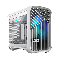 Корпус ATX Без БЖ Torrent Nano RGB Білий З Заг. Ск Лом Torrent Nano RGB White TG clea(591879989756)